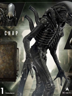 [สั่งจอง]Prime 1 Studio WAAL-05 : Alien Big Chap [Standard Ver.]