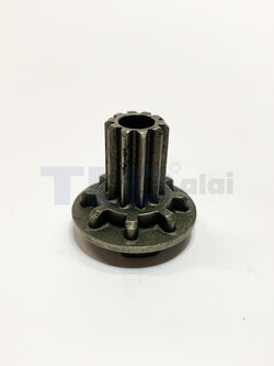 เฟืองถ้วย เฟืองลูกถ้วย สว่านโรตารี่ Makita มากีต้า รุ่น HR2450, HR2432, HR2451, HR2453, HR2454, HR2455, HR2470, HR2470F, HR2470FT ทุกรุ่นใช้เฟืองถ้วยตัวเดียวกัน (เลขอะไหล่ 80) อะไหล่สว่าน