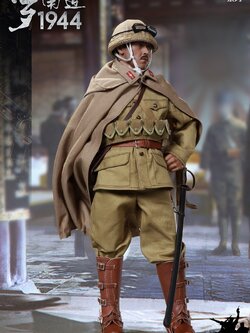 [สั่งจอง]IQO Model 1/6 : WWII series
