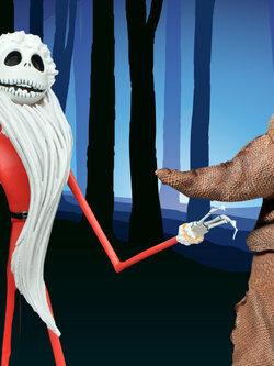 [พร้อมส่ง] Diamond Select Toys - Nightmare Before Christmas มีให้เลือก 3 แบบ