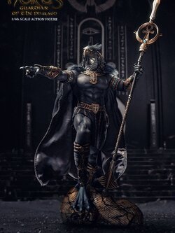 [พร้อมส่ง] TBLeague PL2020-170 1/6 : King and Vengeful God Horus