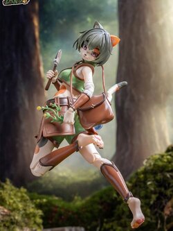 [สั่งจอง]LADoTOYS ERA-002 1/12 : Mystic Land Tonia Tigris Herbalist Ver.