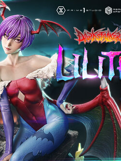 [สั่งจอง] Prime 1 Studio REMDKS-02: Lilith (Darkstalkers)
