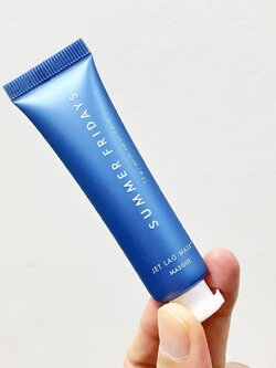 Summer Fridays Jet Lag Mask 15g (Nobox) มาส์กหน้ารูปแบบครีมให้ความชุ่มชื้นที่ไม่เหมือนใคร