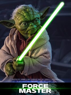 [สั่งจอง] TWTOYS 1/6 : Jedi Master Force Elder [Reissue]