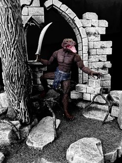 [พร้อมส่ง] Savage crucible : ShadowSlate