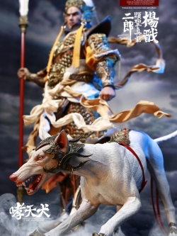 [สั่งจอง] IN FLAMES IFT-048 1/6 Havoc in Heaven serial “Erlang God, Yang Ji