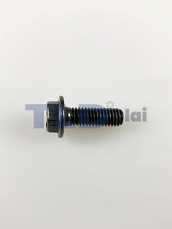 น็อตยึดใบกบไฟฟ้า, น็อตยึดประกับล็อคใบกบไฟฟ้า Makita มากีต้า รุ่น 1100, 1600, 1804N, 1805N, 2012NB - Maktac มาคเทค รุ่น MT190 (น็อต M6x17)