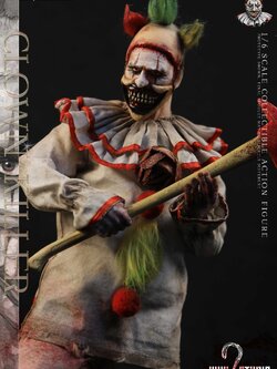 [สั่งจอง]WHY STUDIO WS014 1/6 : Horror Clown