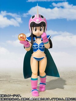 [สั่งจอง]S.H.Figuarts Chi Chi Girl Ver.