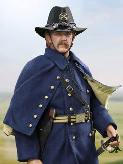 [สั่งจอง] DID NS80175 1/6 : U.S. Civil War Union Army Lieutenant – John Dunbar
