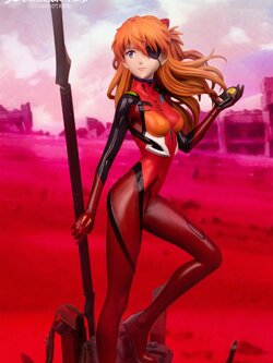 [สั่งจอง] Infinity Studio - Soryu Asuka Langley (Evangelion: 3.0 You Can (Not) Redo )