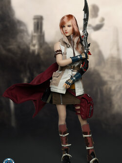 [สั่งจอง] SUPER DUCK SET041 1/6 Cosplay - Fantasy Warrior