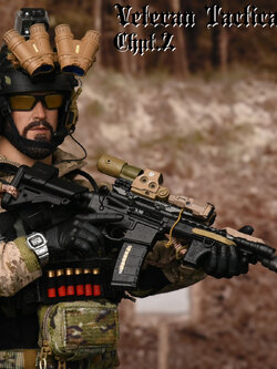 [สั่งจอง]Easy&Simple 26062S 1/6 : Veteran Tactical Instructor Chapter II