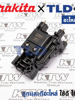 กล่องสวิทซ์ (แท้) หินเจียร Makita มากีต้า รุ่น GA4040C #33 (632K99-9) (อะไหล่แท้ 100%)