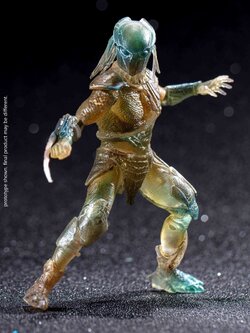 [สั่งจอง]Hiya LP0054 1/18 Scale : Falconer