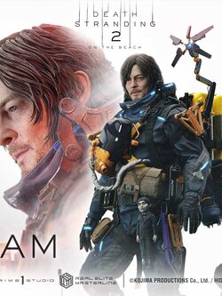 [สั่งจอง] Prime 1 Studio : Sam (Death stranding 2: On the Beach)