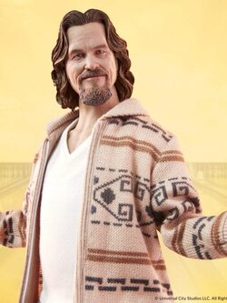[สั่งจอง]Sideshow 100448 1/6 Scale : The Big Lebowski