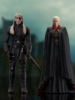 [สั่งจอง]Diamond Select Toys 7" : House of the Dragons (Series 2)