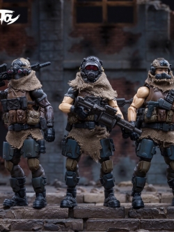 [สั่งจอง]JOYTOY 1/18 JTRU013 Army of mercenary soldiers in West Asia RAMAZ JOYTOY 1/18 JTRU014 Army of mercenary soldiers in West Asia SIMON JOYTOY 1/18 JTRU015 Army of mercenary soldiers in West Asia VEIT