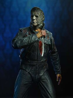 [พร้อมส่ง ]Neca Ultimate Michael Myers (2022)สเกล7นิ้ว