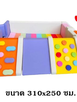 ชุดบ่อบอลสี่พร้อมปีนป่ายรวม , บ่อบอลนุ่ม เบาะนุ่ม ของเล่นเสริมพัฒนาการ สินค้าราคาโรงงาน Soft play, indoorplayground เครื่องเล่นสนามในร่ม Kid Zone