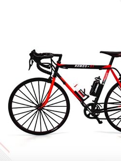 [สั่งจอง]COME4ARTS 1/6 ROMEO : ROMEO Tour de France bicycle