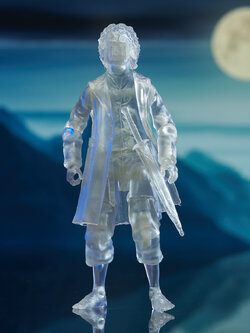 [สั่งจอง] Diamond Select toys : Invisible Frodo
