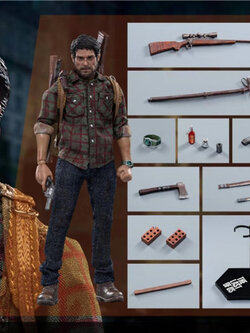 [สั่งจอง] Night Cat Studio NCS-01 1/12 The Last Of Us