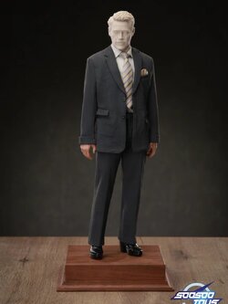 [สั่งจอง]SOOSOOTOYS SSC-001 1/6 : suit set