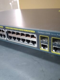 Cisco Catalyst 2960-24PC-L