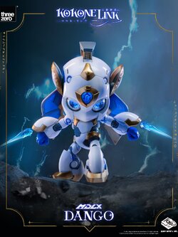 [พร้อมส่ง ]Threezero 1/1 3Z06960W0 : Kokone Link MDLX - Dango