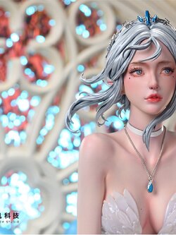 [สั่งจอง] IA Innate Art Studio : Sparkkey : Farseek Statue