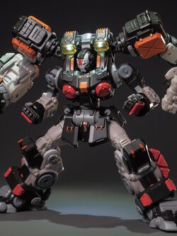 [สั่งจอง] Astrobots A-07 Hyperion 8" (20.32cm)