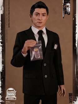 [สั่งจอง]777TOYS NO.FT013 1/6 : Wujian Liu SIR