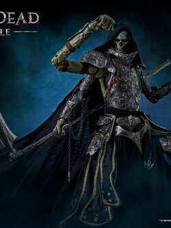 [สั่งจอง]ThreeZero x Court of the dead : Demithyle