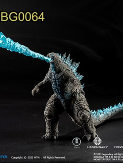 [พร้อมส่ง] Hiya Toys RE-PreOrder - EBG0064 : Heat Ray Godzilla