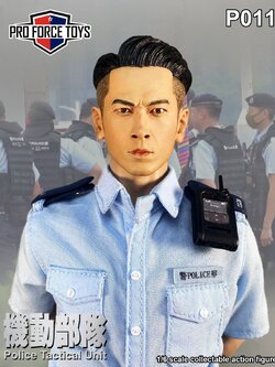 [สั่งจอง] ProforceToys 2024 P011 1/6 : PTU Anniversary Edition