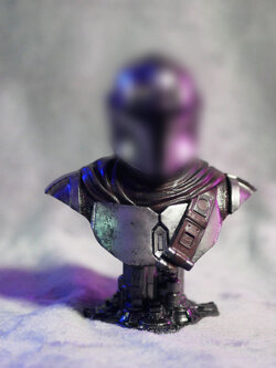 [สั่งจอง]Apollo Toys MD_17 : Stand 1/6 scale for Head sculp