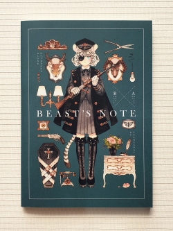 [ NOTEBOOK ] BEAST'S NOTE