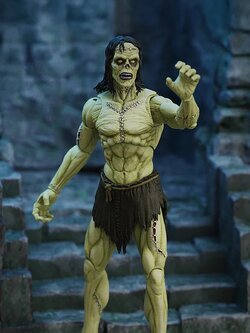 [สั่งจอง] Epic H.A.C.K.S. 1/12 - Frankenstein's Monster: Undead Creature