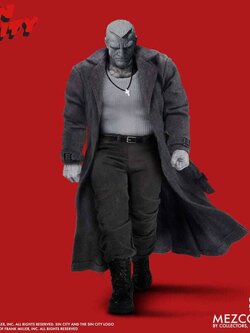 [สั่งจอง]Mezco Toyz 1/12 : Sin city - Marv