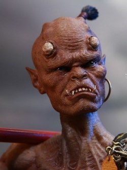 [สั่งจอง] IN FLAMES IFT-046/IFT-047 1/6 Havoc in Heaven serial Alternative