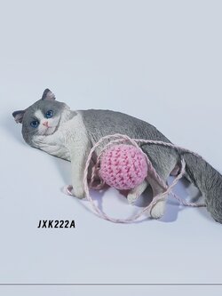 [สั่งจอง]JXK 1/6 : Ragdoll 3.0