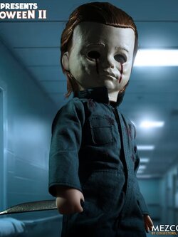 [สั่งจอง]Mezco Toyz LDD PRESENTS : Halloween II (1981) : Michael Myers