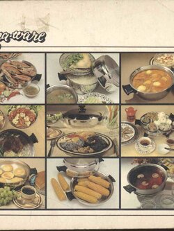 การปรุงอาหารระบบใช้น้ำแต่น้อย