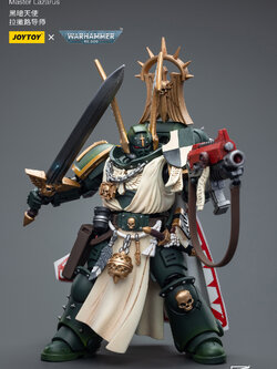 [พร้อมส่ง] " Joytoy 1/18 [Reissue] - JT7684 : Dark Angels Master Lazarus"
