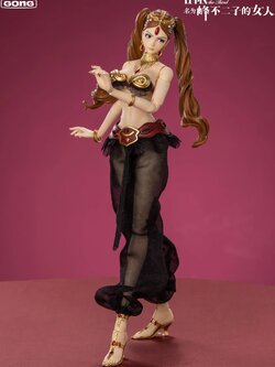 [พร้่อมส่ง] GONG 1/6 : Lupin the Third - Fujiko Mine *เวอร์ชั่นปกติ ไม่รวมโบนัสไอเทม"