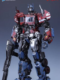 [สั่งจอง]Yolopark Cybertronian (Bumblebee the Movie) : Optimus Prime