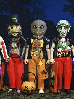 [พร้อมส่ง] NECA 6" : Ben Cooper Costume Kids Collection – Series 4 (ชุดใหม่)